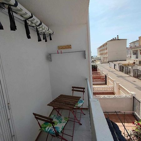 A H Rentals Abanicos 5 Apartamento Peñíscola Dış mekan fotoğraf