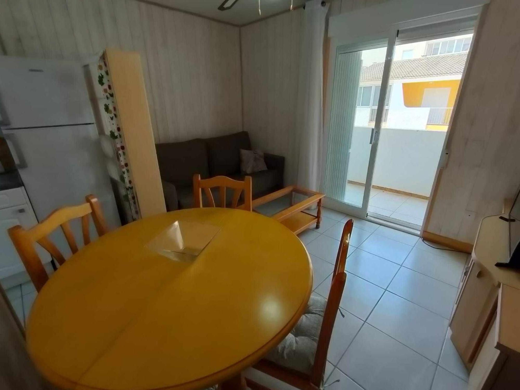 A H Rentals Abanicos 5 Apartamento Peñíscola Dış mekan fotoğraf