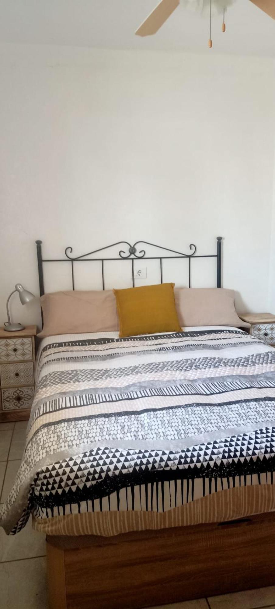 A H Rentals Abanicos 5 Apartamento Peñíscola Dış mekan fotoğraf