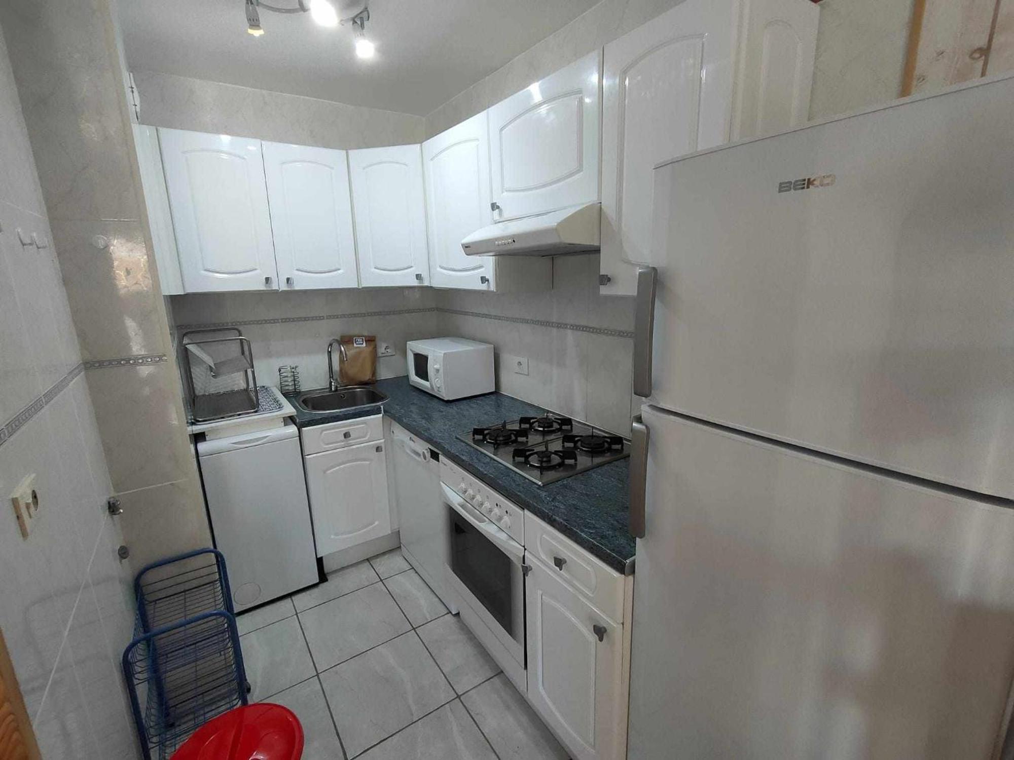 A H Rentals Abanicos 5 Apartamento Peñíscola Dış mekan fotoğraf