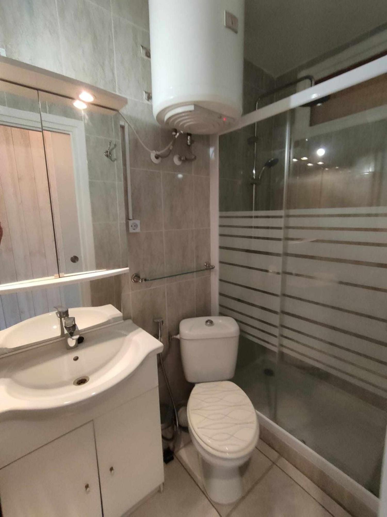 A H Rentals Abanicos 5 Apartamento Peñíscola Dış mekan fotoğraf