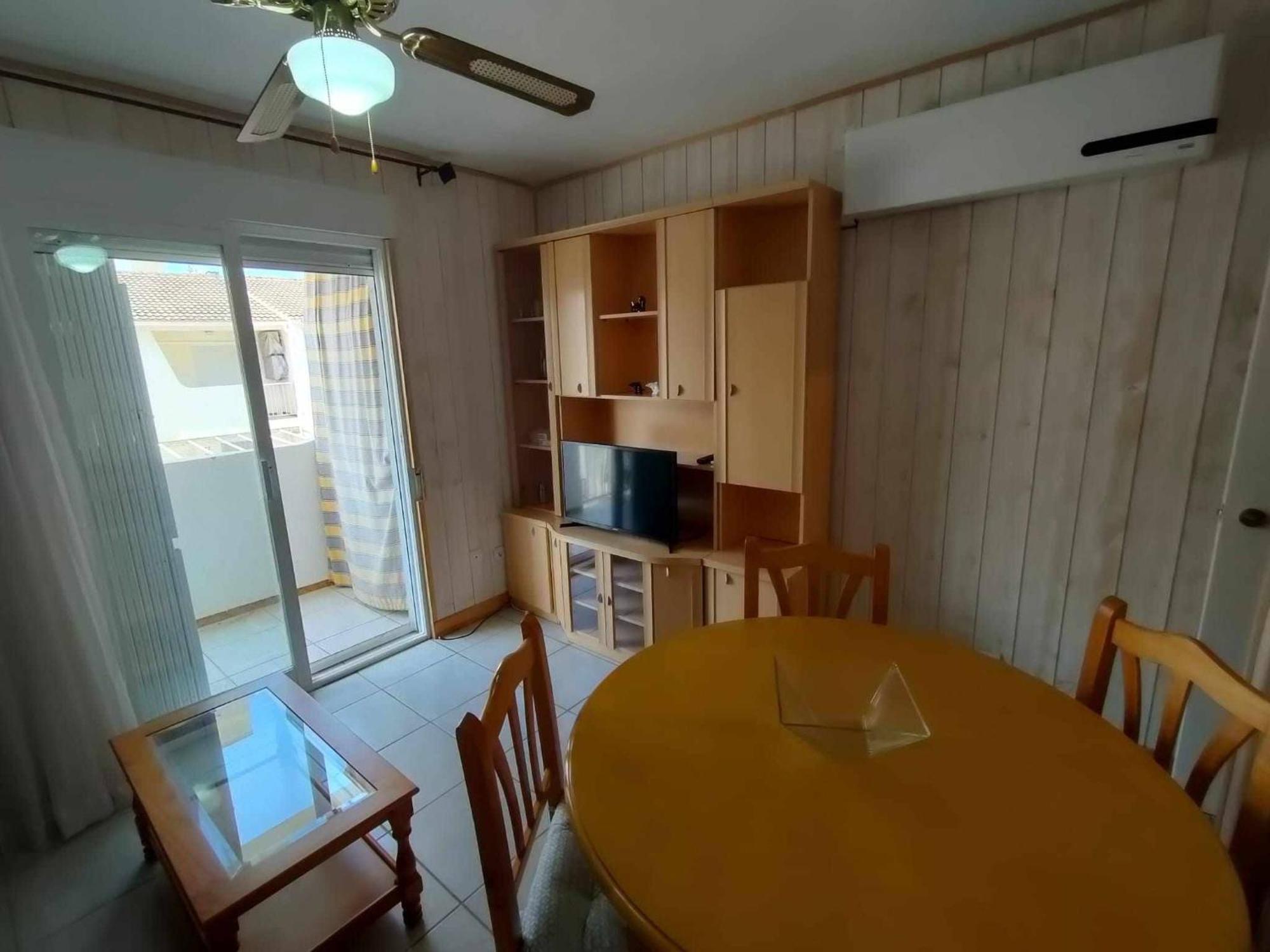 A H Rentals Abanicos 5 Apartamento Peñíscola Dış mekan fotoğraf